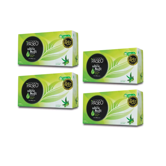 Buy Paseo with Ultra Soft Lotion aloe vera infusion luxury Facial Tissues