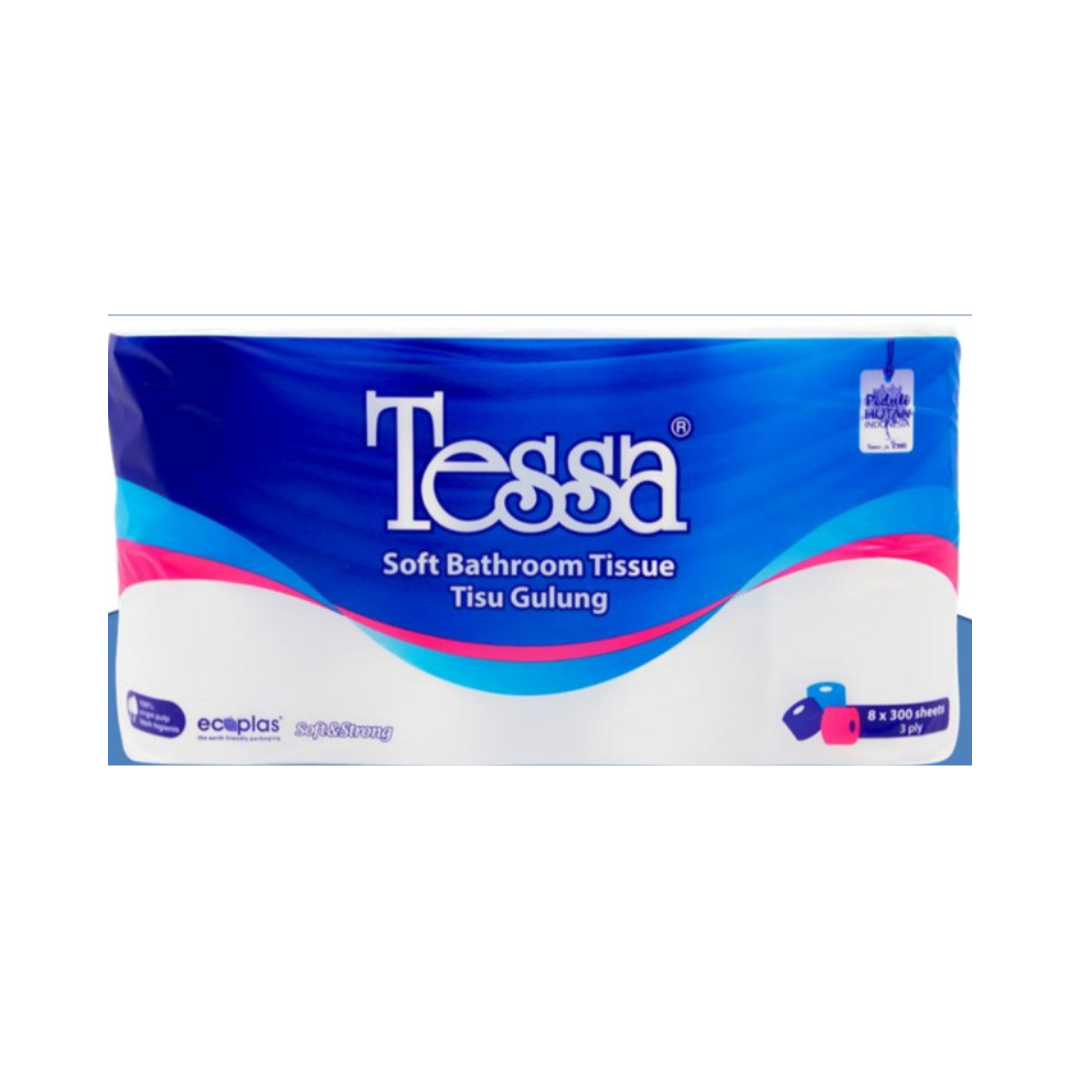 Buy Tessa Soft Bathroom Tissue Paper