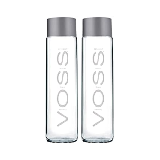 luckystore Beverages > Mineral Water Voss Artesian Water, Still Bottle, 2x 375 ml