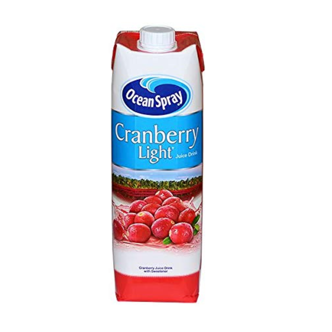 luckystore imported juice > Ocean Spray Cranberry Light Juice