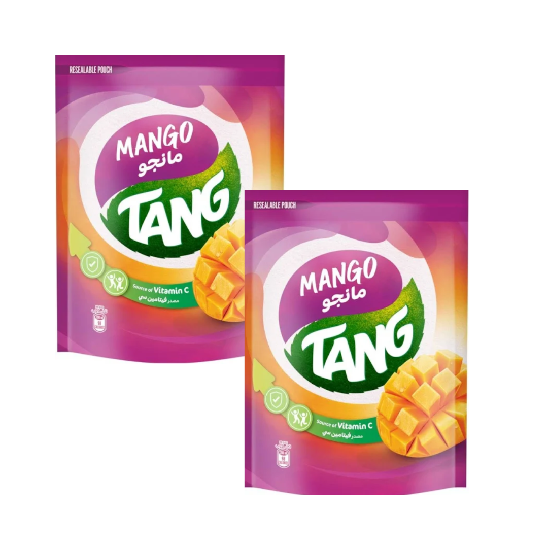Buy Tang Mango Flavoured Instant Powder Drink Juice