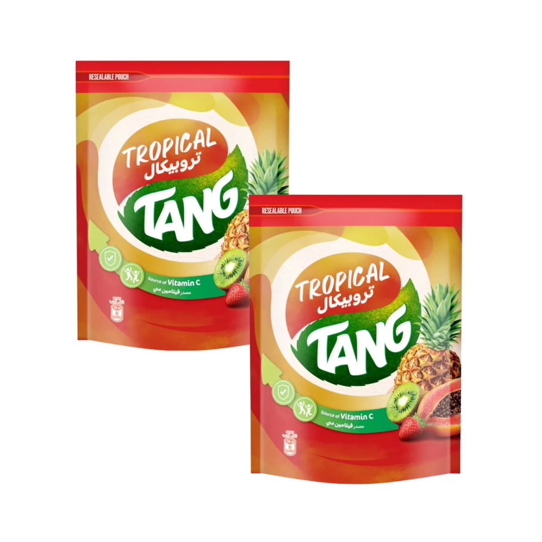 Buy Tang Tropical Flavour Instant Drink