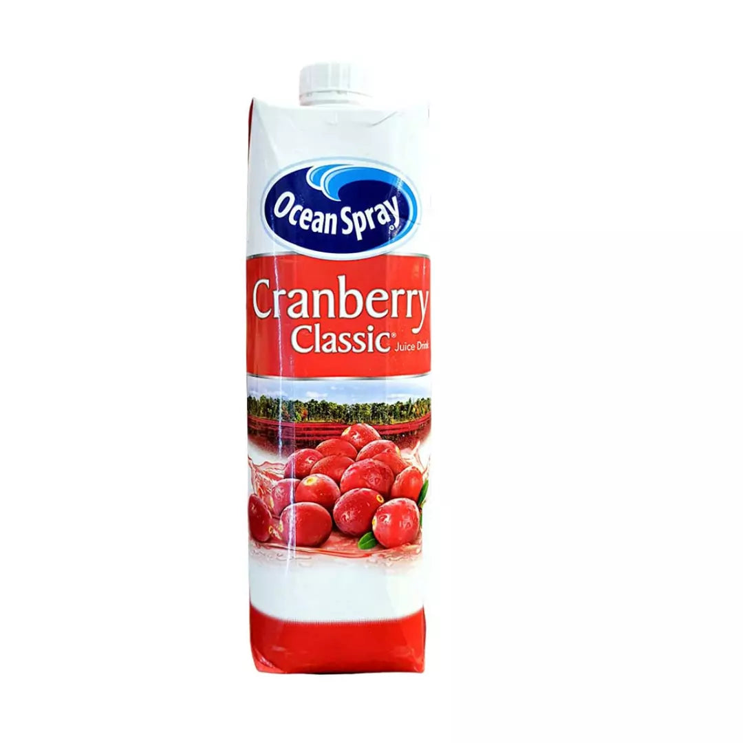 luckystore > imported juice >  Ocean Spray Cranberry Classic Juice