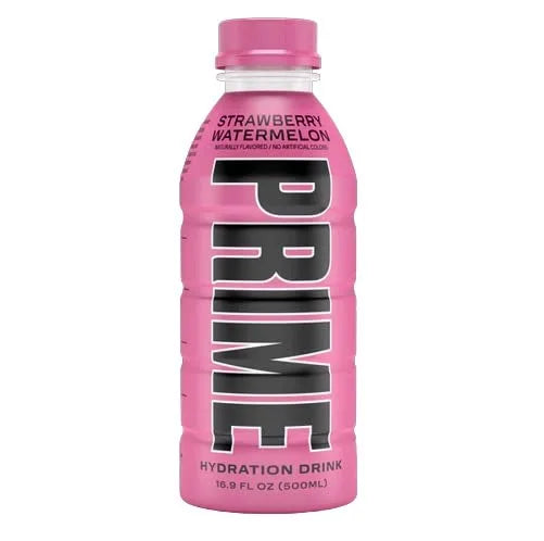 Buy Prime Strawberry Watermelon Energy Drink