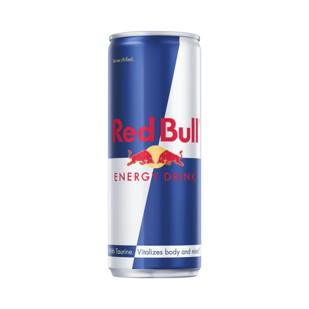 luckystore Beverages Red Bull Energy Drink, 250ml