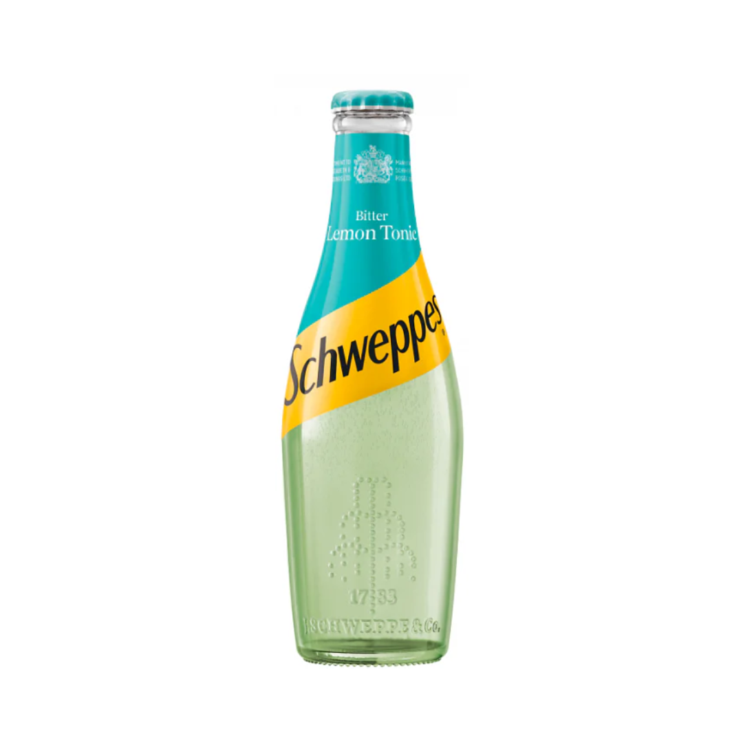 Buy Schweppes Bitter Lemon Bottle