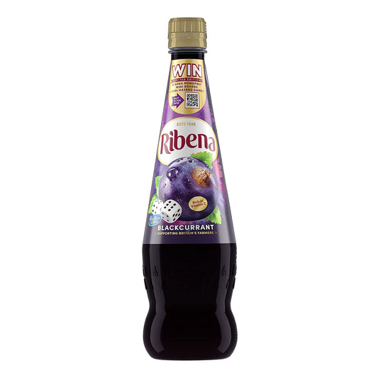 luckystore Beverages > Syrups Ribena Blackcurrant Juice, 850 ml