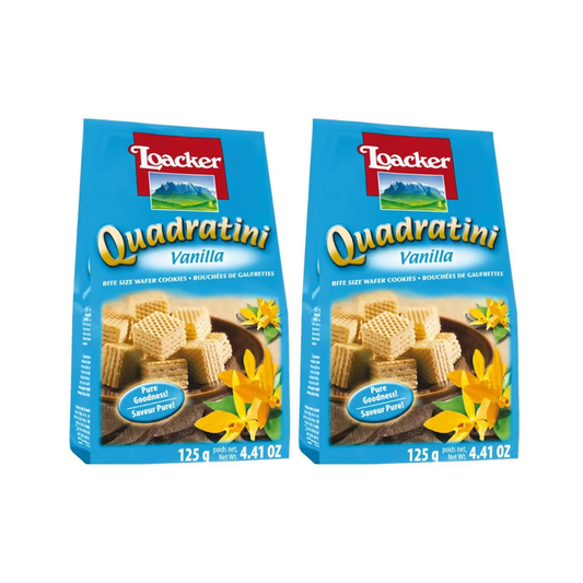 Buy Loacker Quadratini Vanilla Wafers