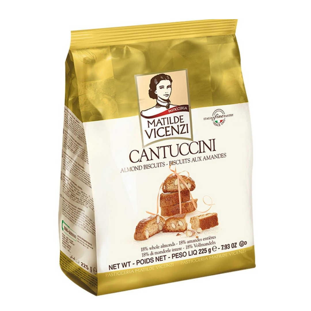 Buy Matilde Vicenzi Cantuccini Almond Biscuits