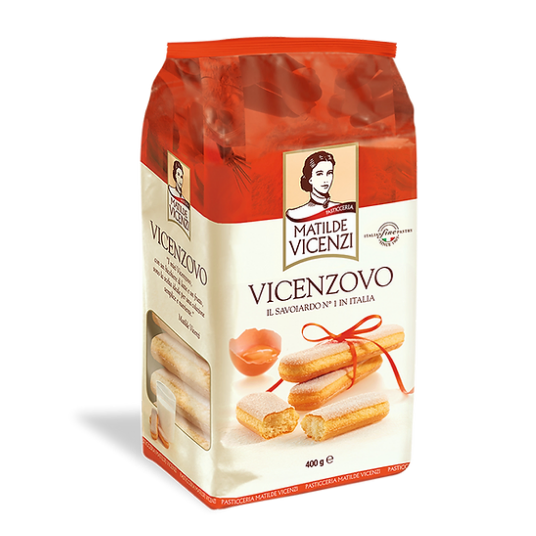 Buy Matilde Vicenzi Vicenzovo Italian Lady fingers Biscuit