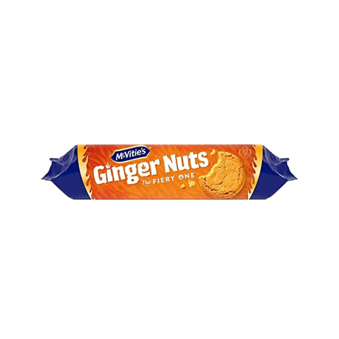 Buy McVitie's Ginger Nuts Biscuit