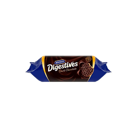 Buy McVitie's Digestives Dark Chocolate Biscuits