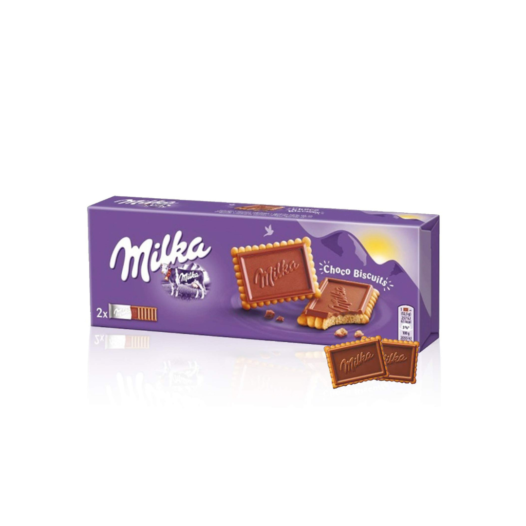 luckystore Biscuits & Cookies Milka Imported Choco Biscuits 150g