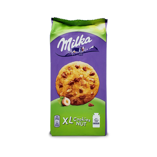 Buy Milka XL Cookies Nuts Biscuit