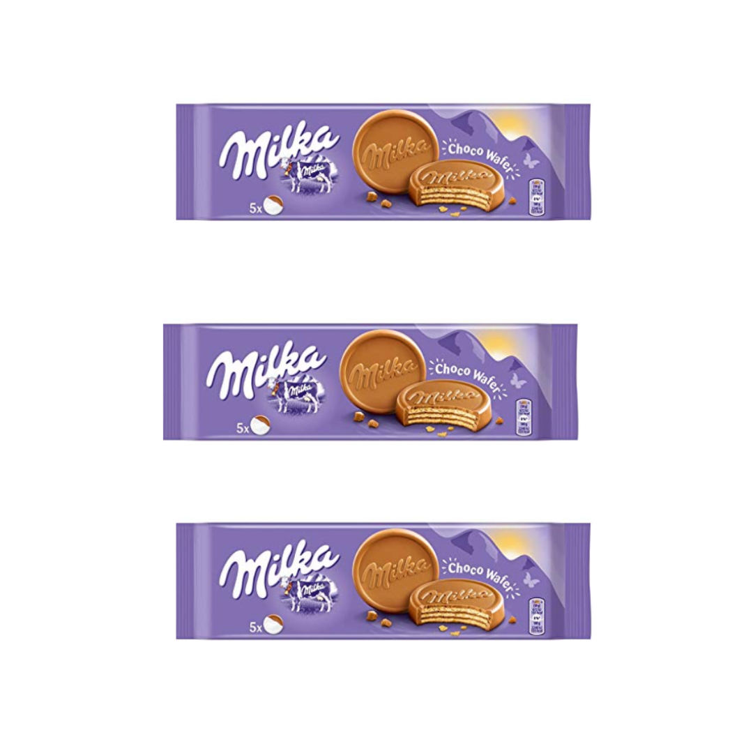 Buy Milka Choco Wafer Biscuits