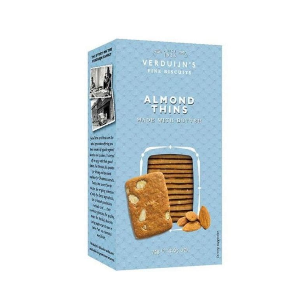 Buy Verduijn's Fine Almond Thins Biscuit