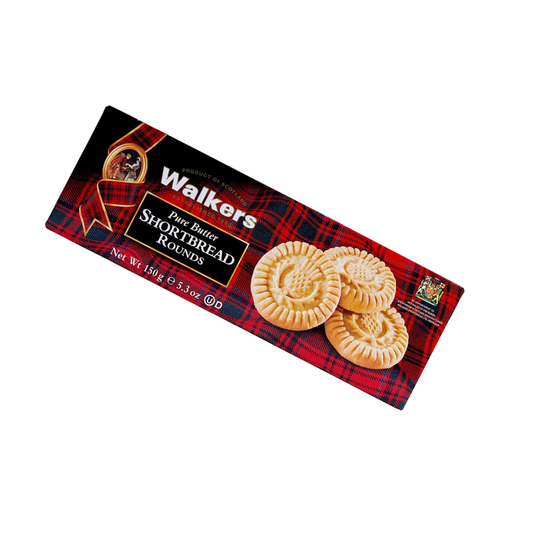Buy Walkers Shortbread Round Biscuits