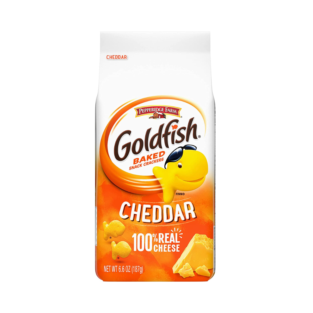 Buy Pepperidge Farm Goldfish Cheddar Cheese