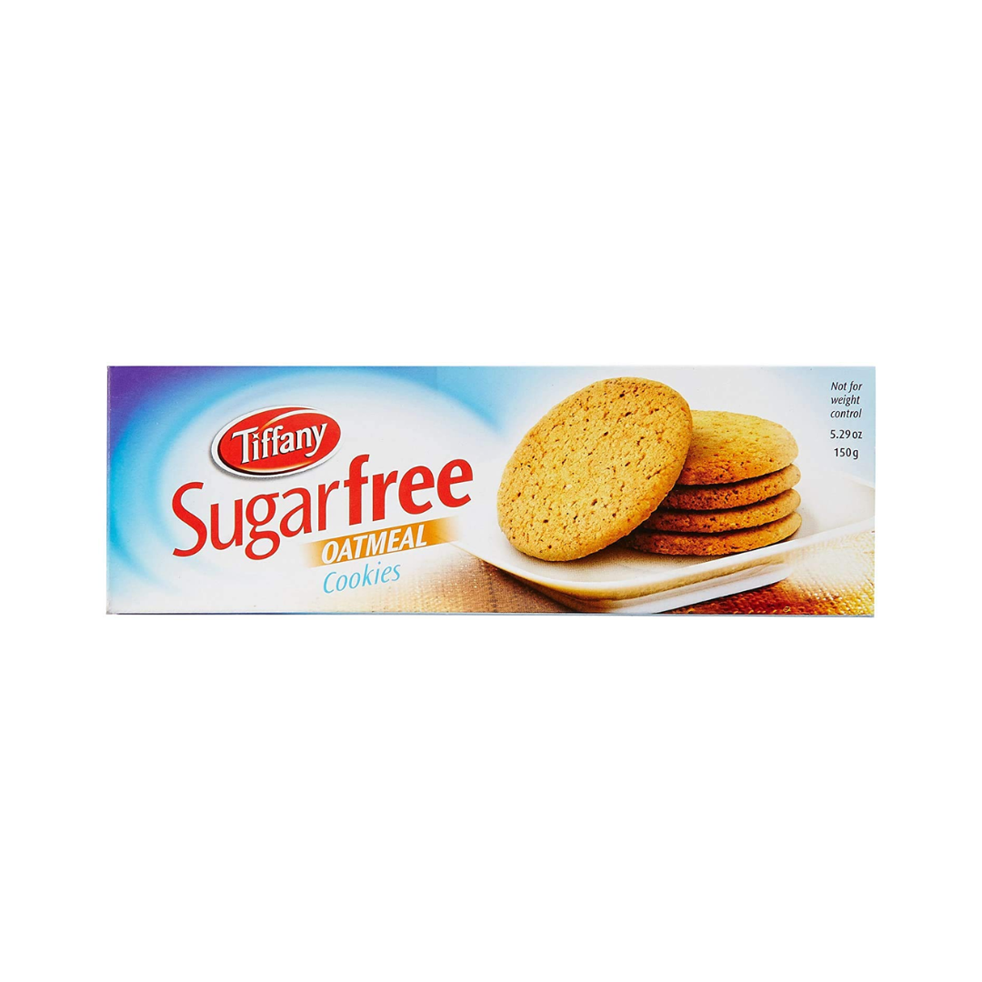 Buy Tiffany Sugar Free Oat Meal Biscuit