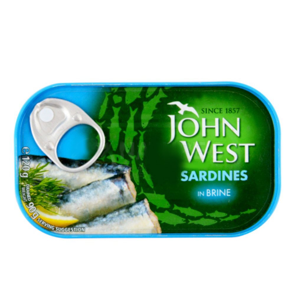 Buy John West Sardines in Brine