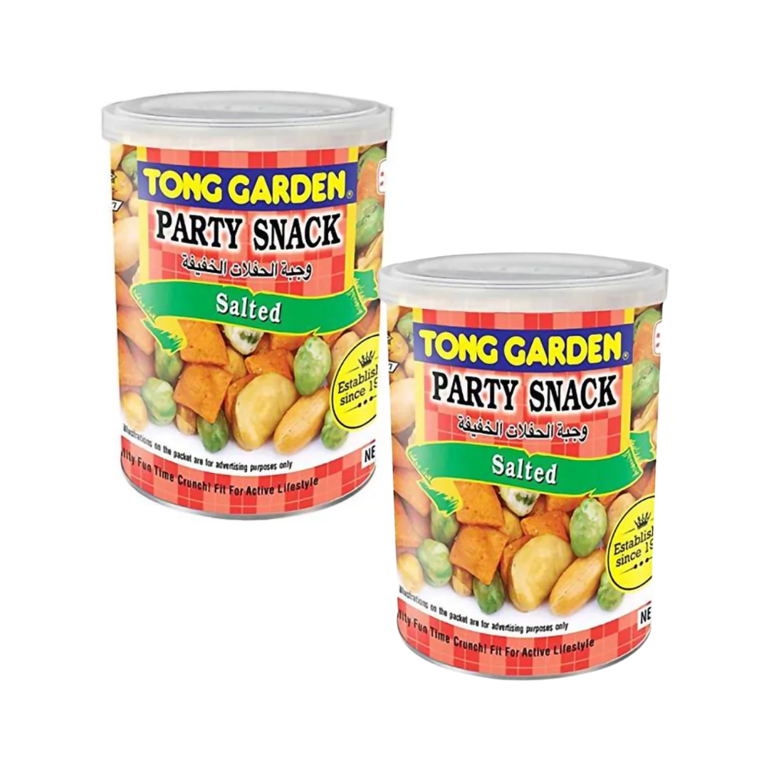 Buy Tong Garden Party Snack Can