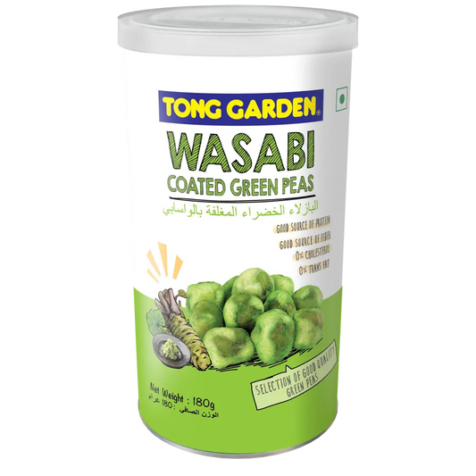 Buy Tong Garden Wasabi Coated Green Peas