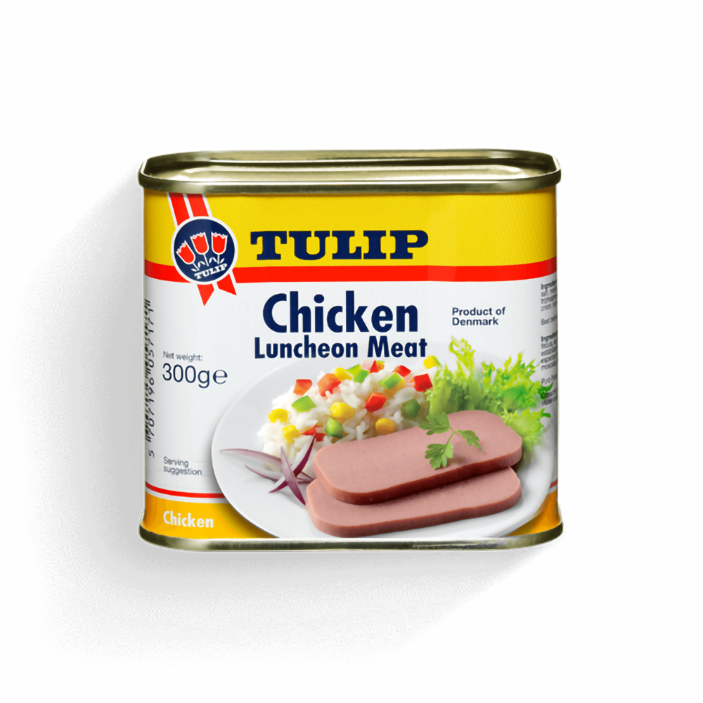 Buy Tulip chicken luncheon Meat