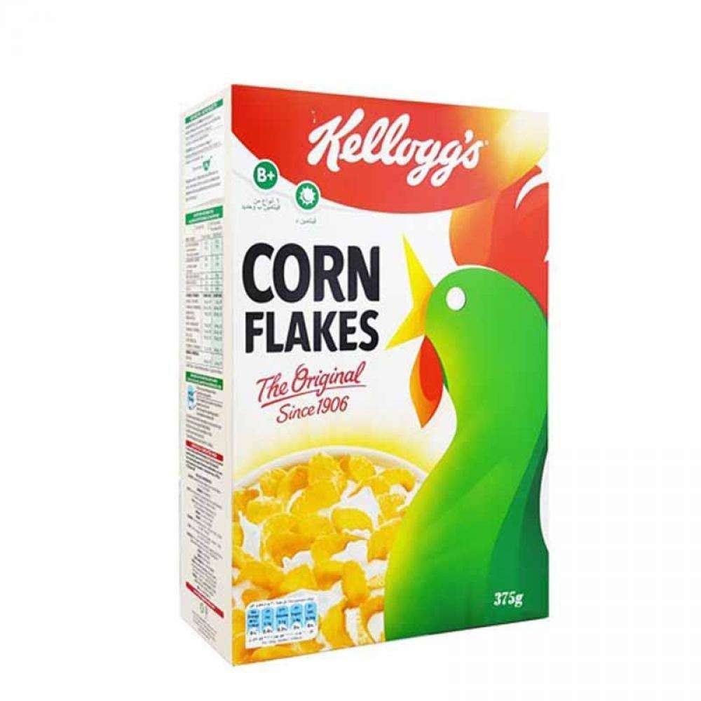 luckystore Cereals Kellogg's Corn Flakes Original 375g
