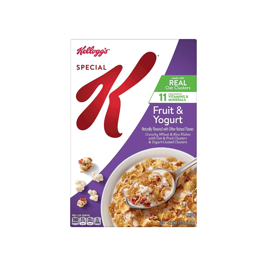 Buy Kellogg's K Special Fruit And Yogurt Cereal