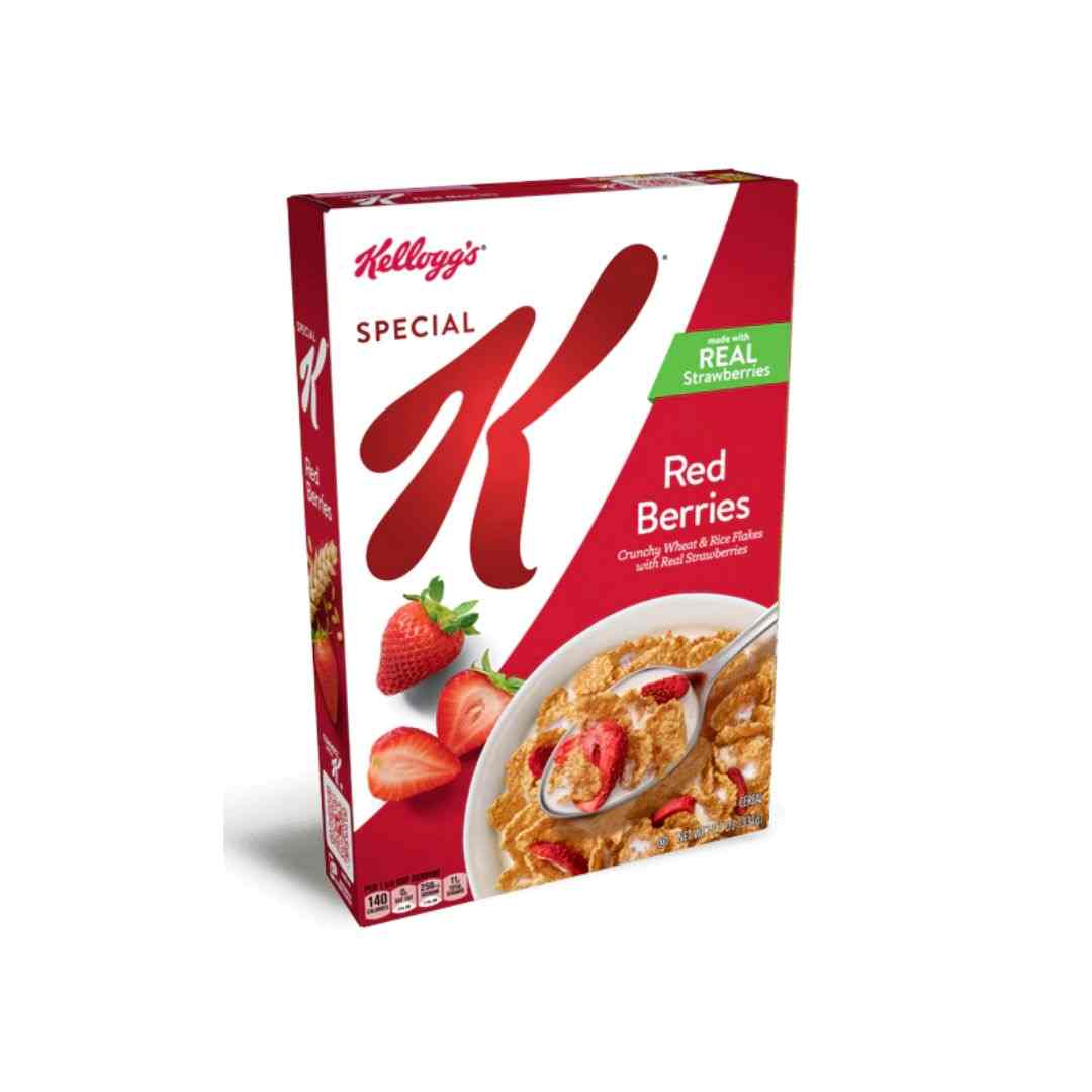 Buy Kellogg's Special K Red Berries Cereal