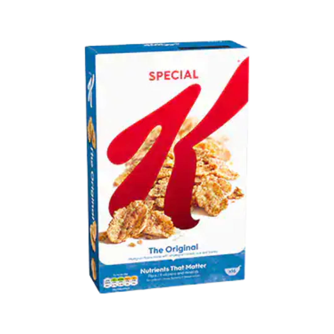 luckystore Cereals Special K Original