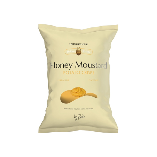 Buy Rubio Inessence Honey Mustard Potato Chips