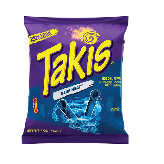 Buy Takis Blue Heat Chips