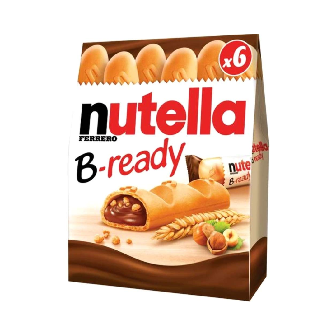 Buy Nutella B-Ready Wafer
