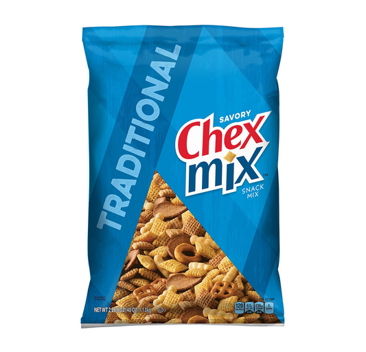 Buy Chex Mix General Mills Traditional Snack Mix