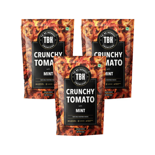 Buy TBH Crunchy Tomato with Mint