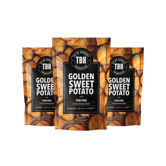 Buy Tbh Golden Sweet Potato Chips with Peri Peri