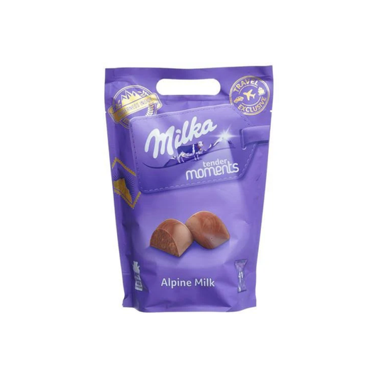 luckystore Chocolates > New Arrivals Milka Alpine Milk Chocolate 405 g