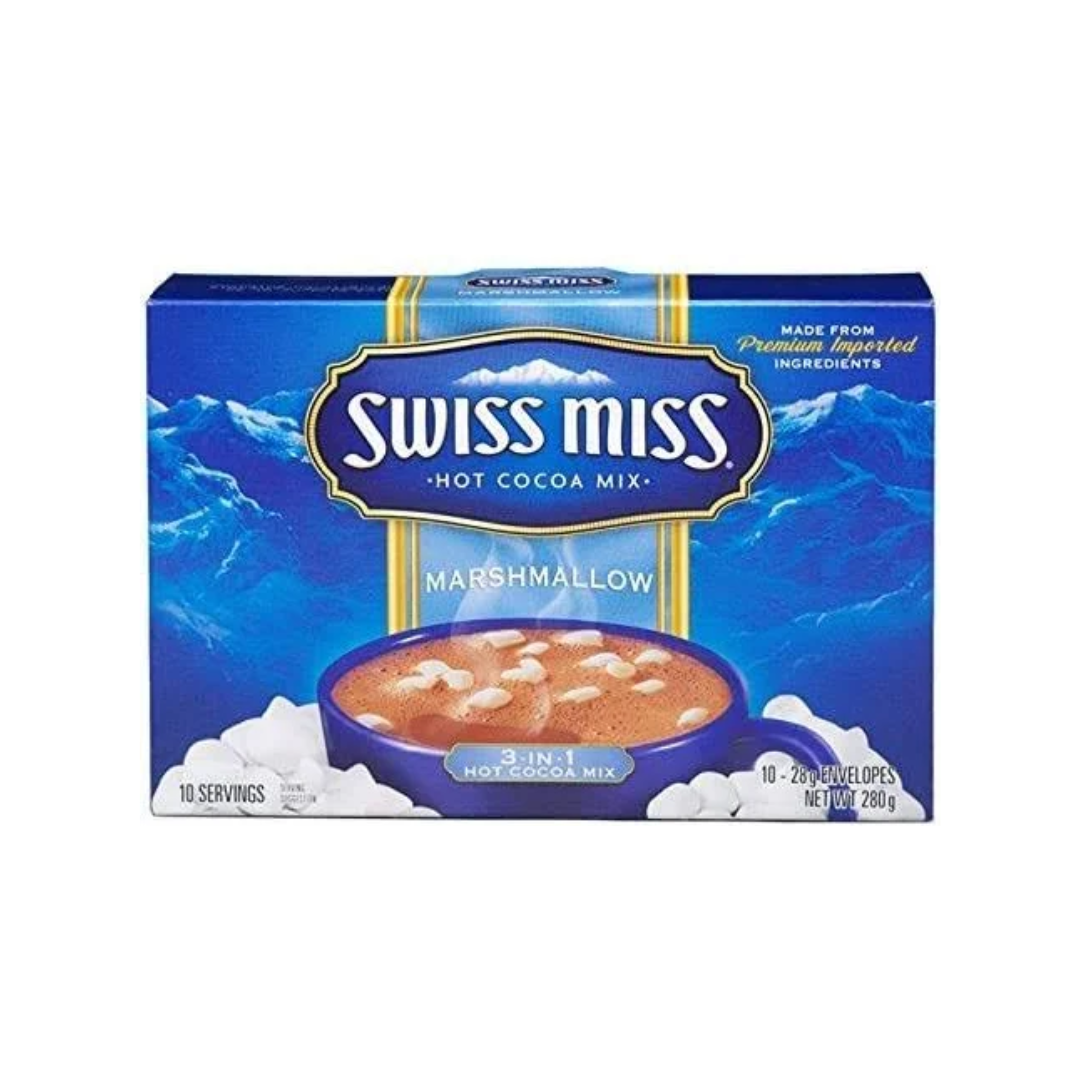 Buy Swiss Miss Hot Cocoa Mix Marshmallow