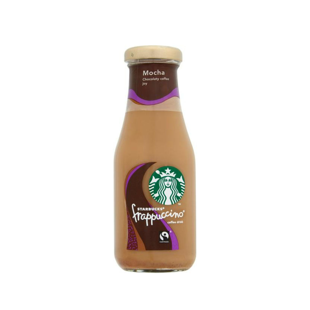luckystore Coffee > New Arrivals Starbucks Frappuccino Coffee Drink Mocha Oz Bottle 281ml