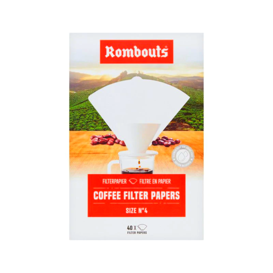 Buy Rombouts Coffee Filter Papers