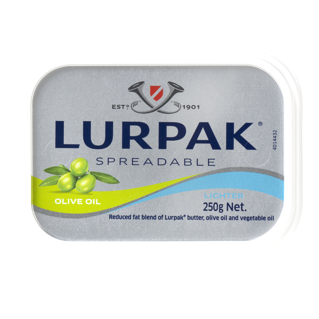 Buy Lurpak Lighter Spreadable Olive Oil Butter