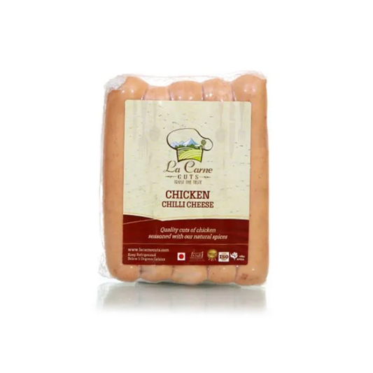 Buy La Carne Chicken Chilli Cheese Sausage