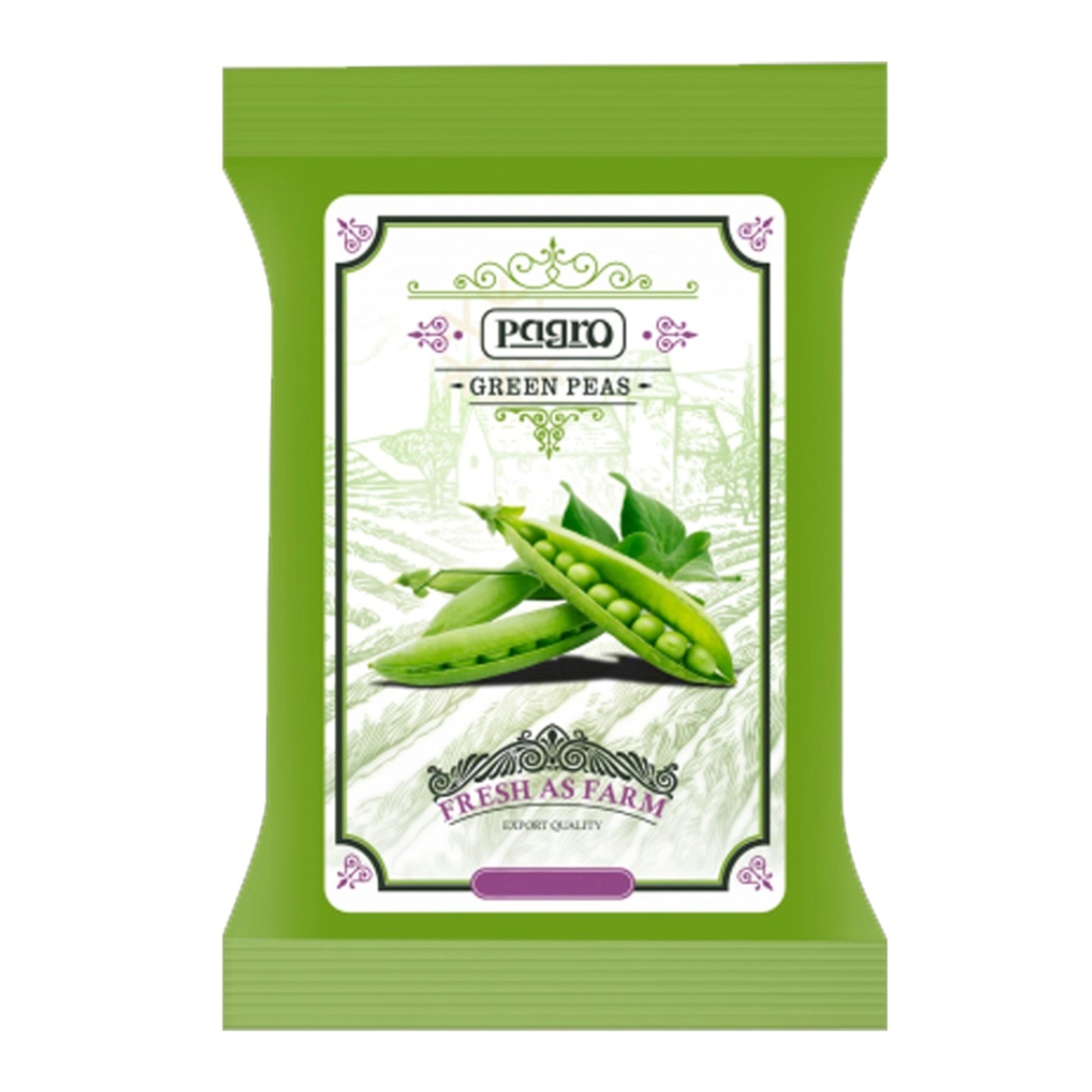 Buy Pagro Frozen Green Peas