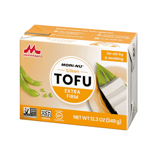 Buy Morinaga Silken Tofu, Extra Firm
