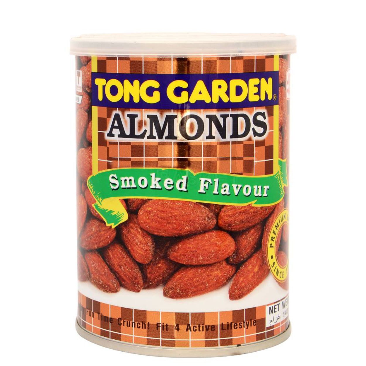 Buy Tong Garden Almonds Smoked Flavour