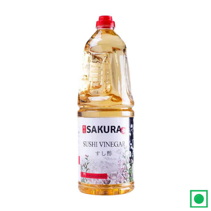luckystore Healthy Foods > Oils and Vinegar Sakura Sushi Vinegar 1.8 litre
