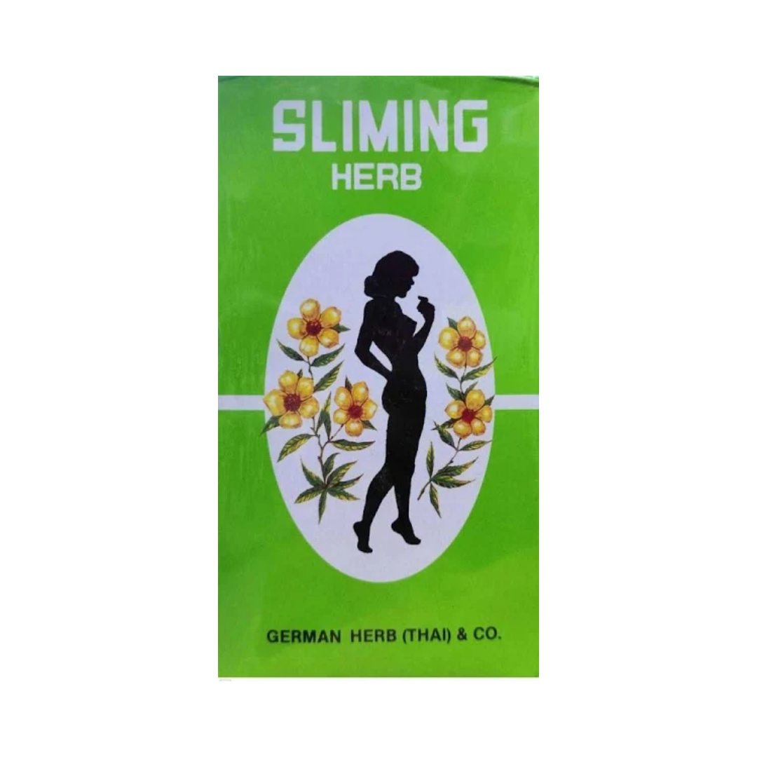 Buy German Sliming Herb Diet Tea Bags