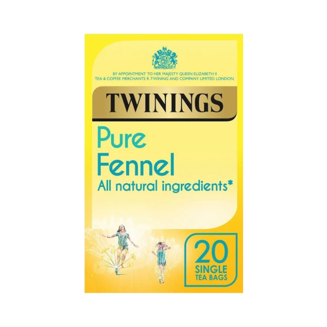 Buy Twinings Pure Fennel Tea Bag