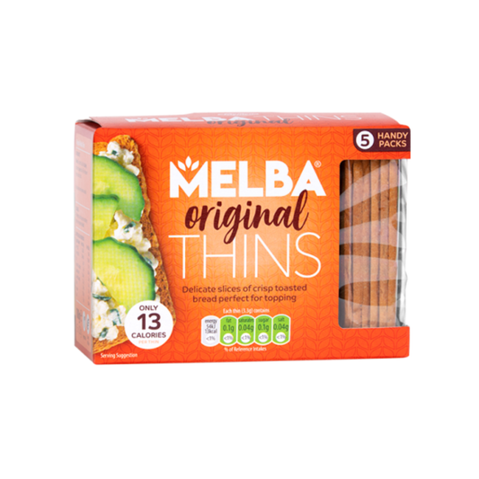 Buy Van Der Meulen Melba Original Thins Toast